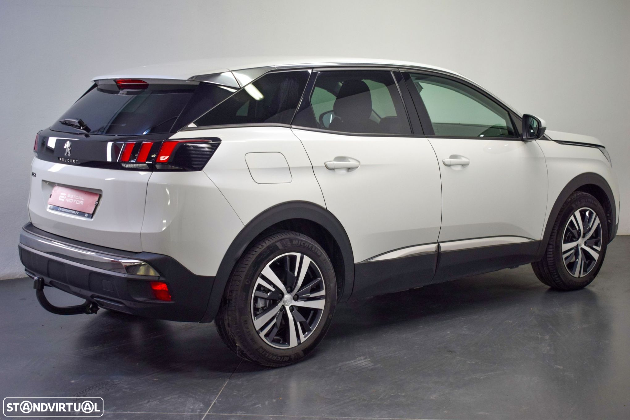 Peugeot 3008 1.2 PureTech Allure - 3