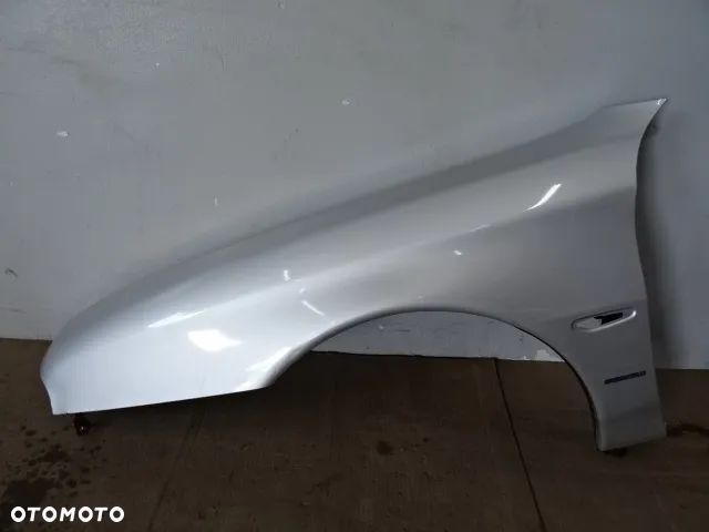 BŁOTNIK LEWY PRZÓD PRZEDNI ALFA ROMEO 166 LAK:612/A NR490 - 2