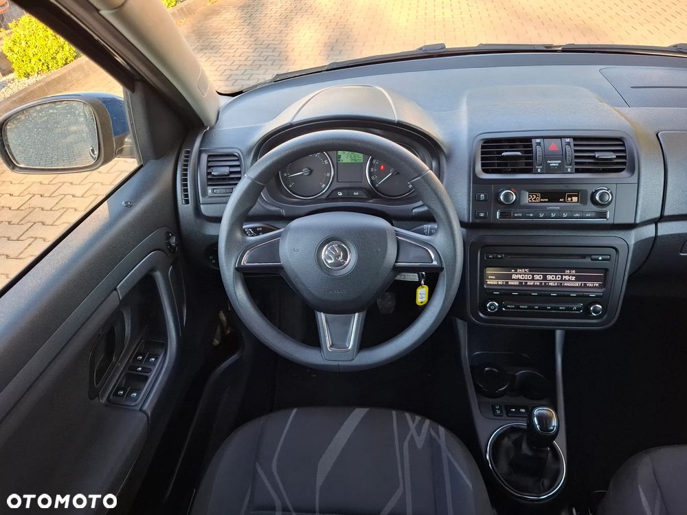 Skoda Roomster 1.2 TSI Fresh - 12