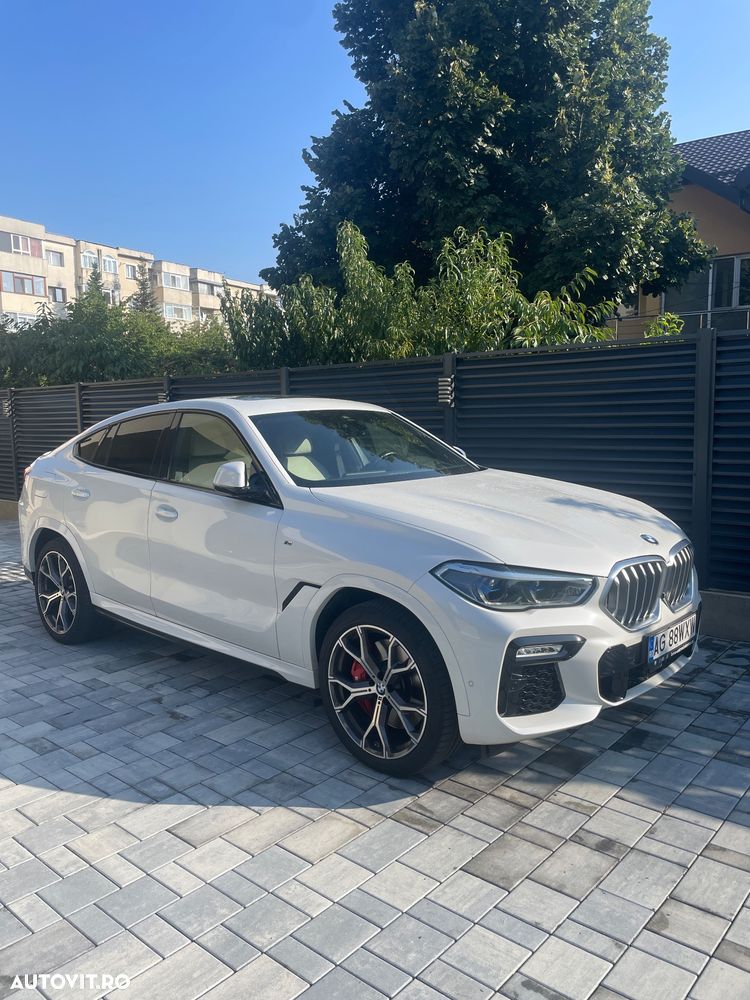 BMW X6 xDrive40d AT MHEV - 3
