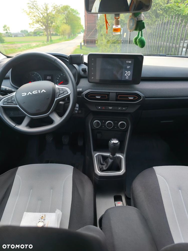 Dacia Sandero Stepway 1.0 TCe Expression - 8