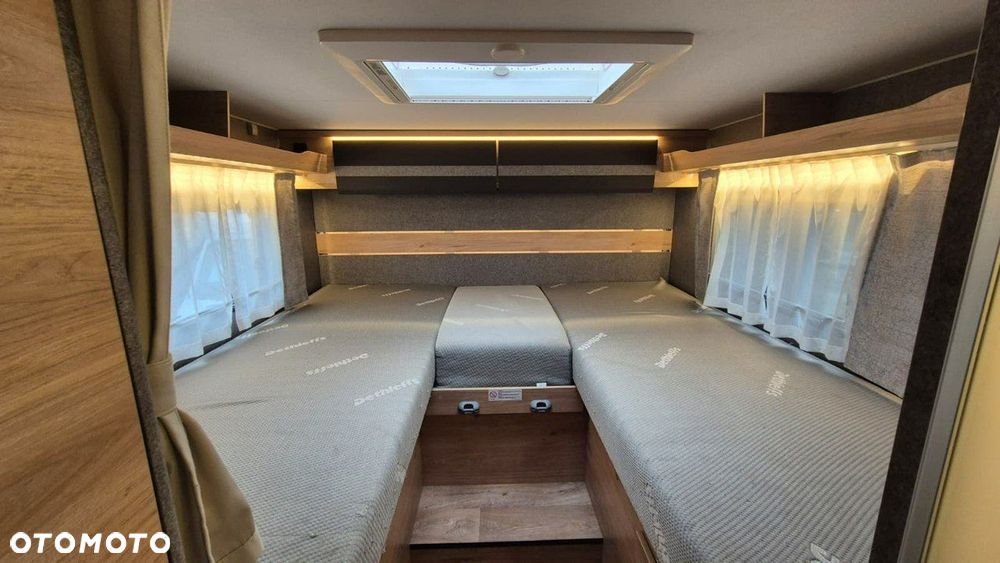 Dethleffs Just Go T7055 EB - 15