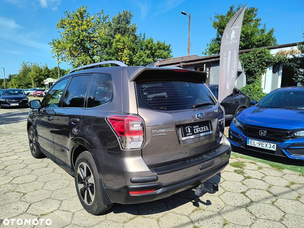 Subaru Forester - 7