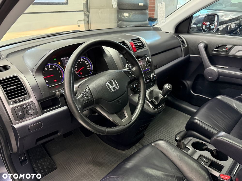 Honda CR-V 2.0 Executive NAVI - 16
