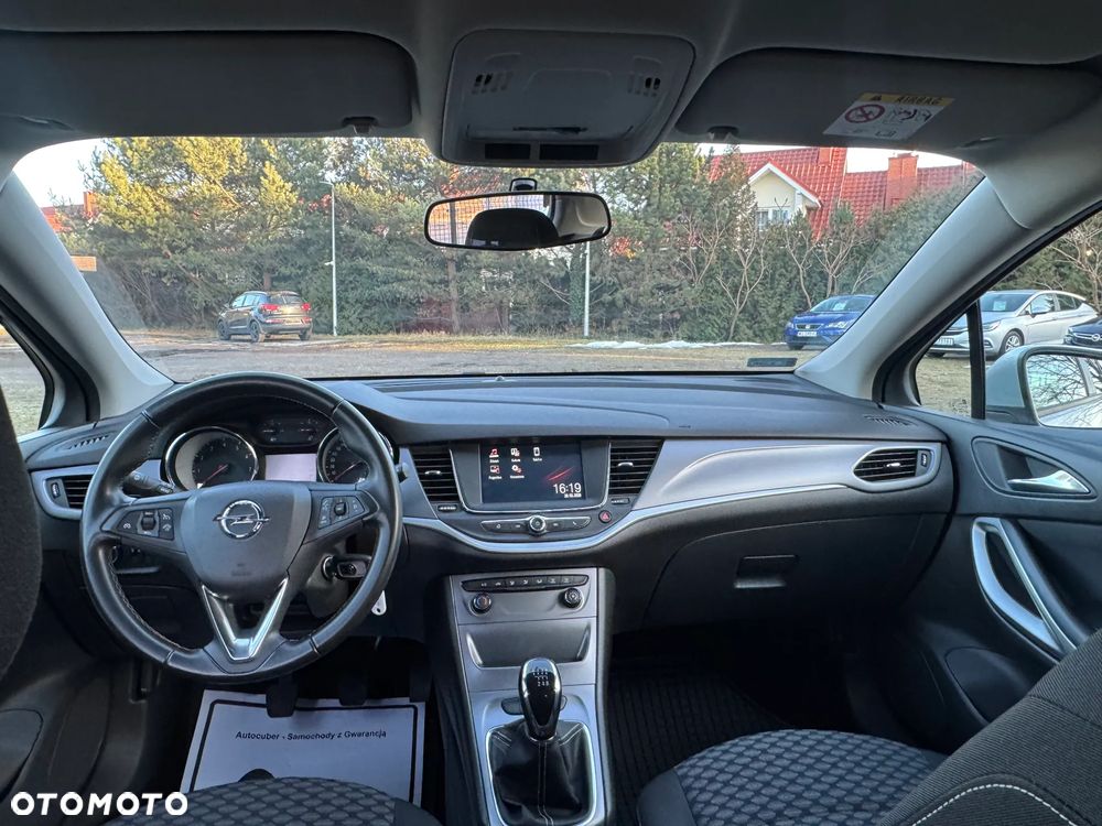 Opel Astra 1.4 T Enjoy - 13