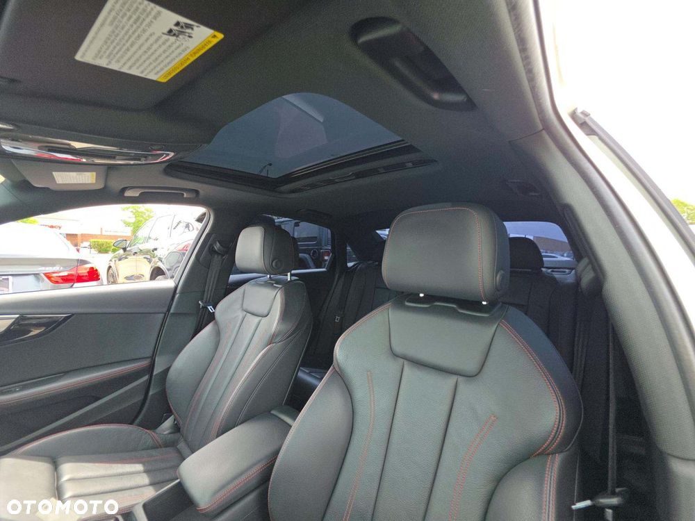 Audi A4 Limousine 2.0 TFSI S tronic sport - 9