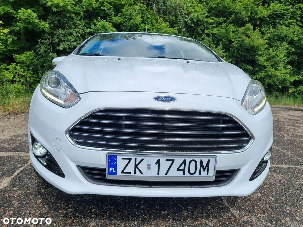 Ford Fiesta 1.25 Gold X EU5 - 2