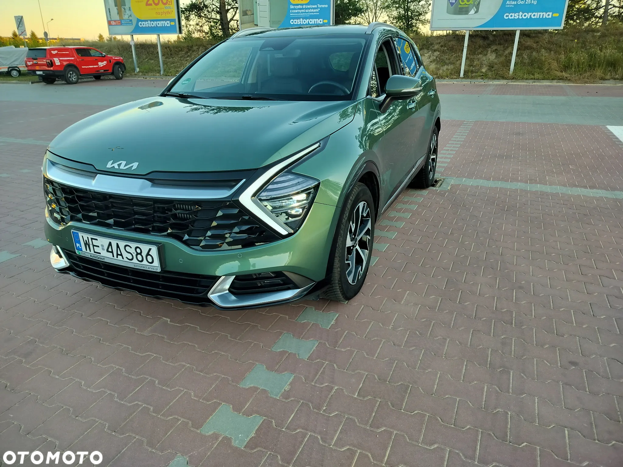 Kia Sportage 1.6 T-GDI HEV Business Line 2WD - 21