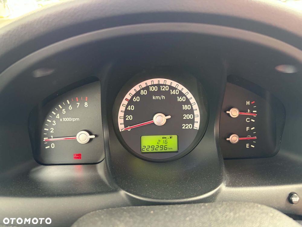 Kia Sportage 2.0 Expedition 2WD - 4