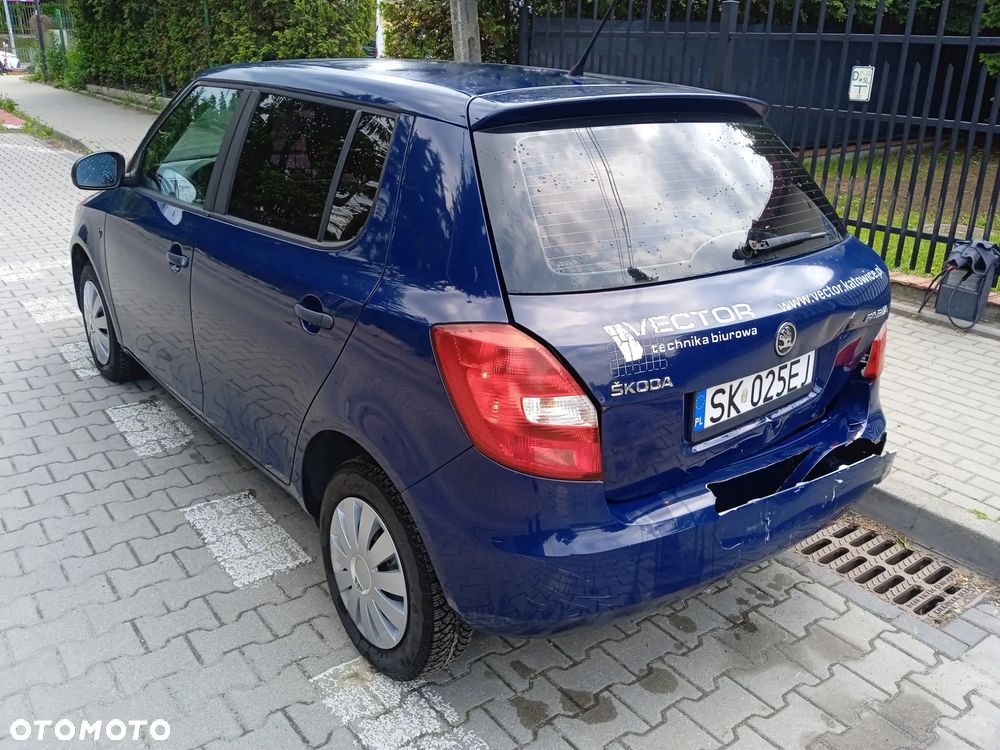 Škoda Fabia - 6