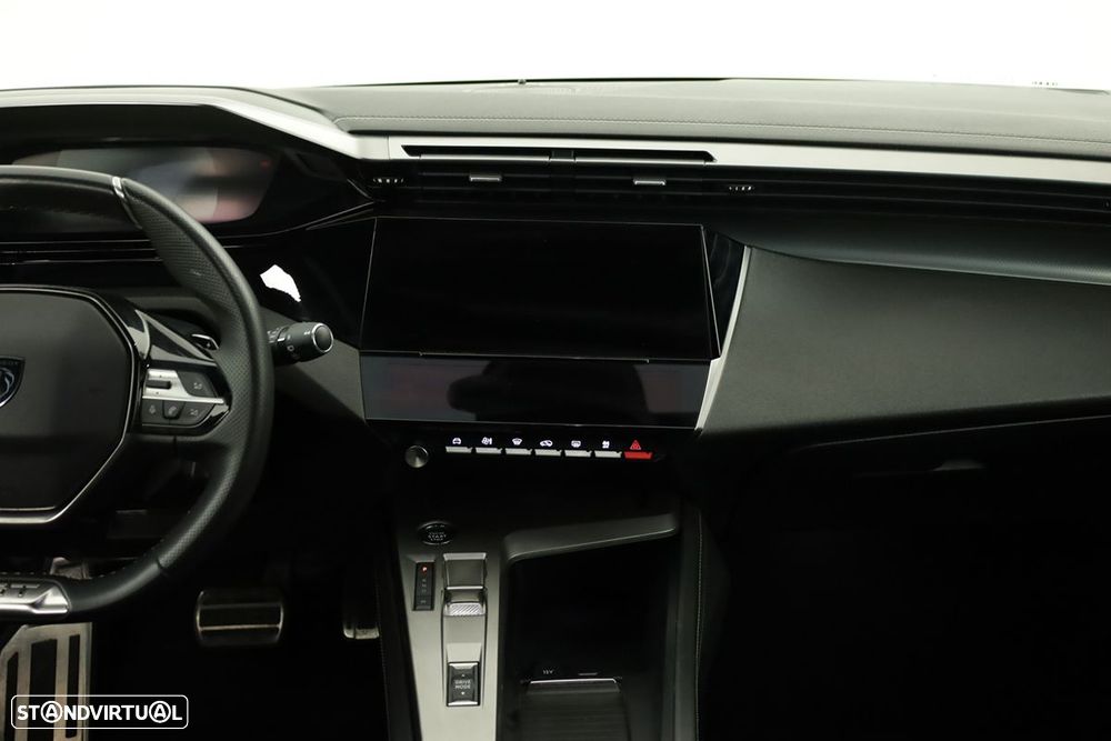 Peugeot 308 1.2 PureTech GT EAT8 - 9
