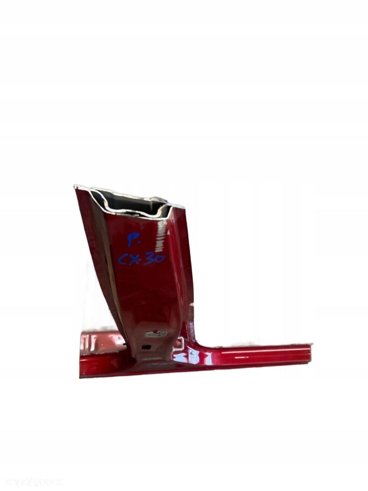 ćwiartka próg słupek środkowy prawa strona cx30 cx-30 2019-25 - 2