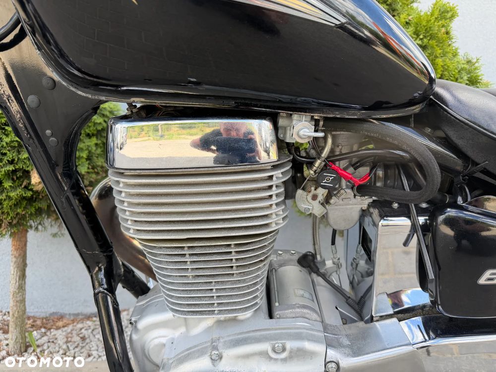 Suzuki Savage - 30