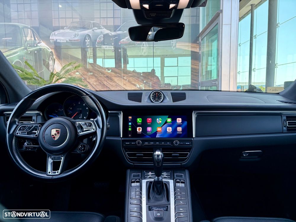 Porsche Macan 2.0T - 19