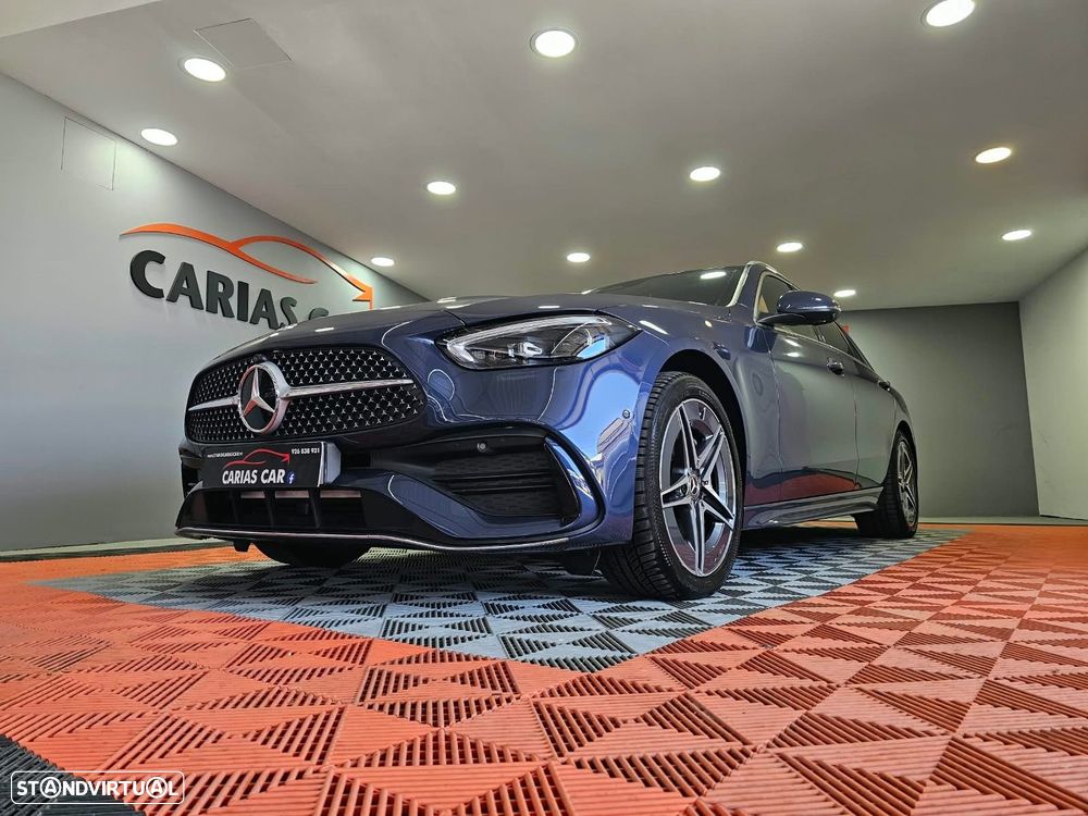 Mercedes-Benz C 300 - 8