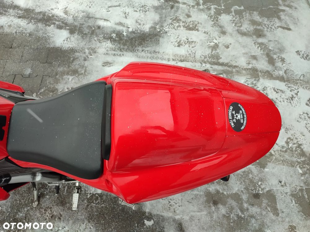 Triumph Daytona - 32