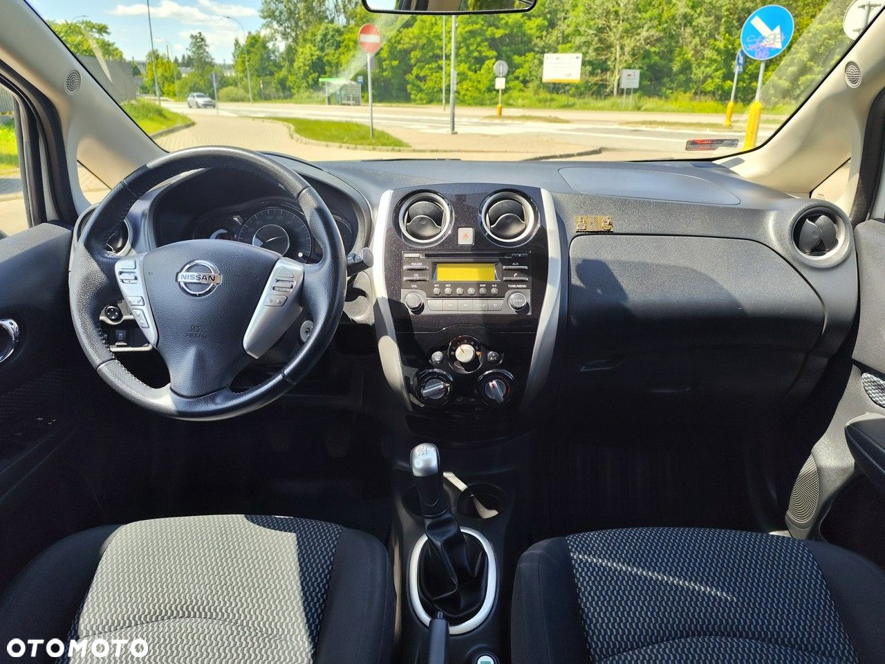 Nissan Note 1.2 Acenta Plus EU6 - 15