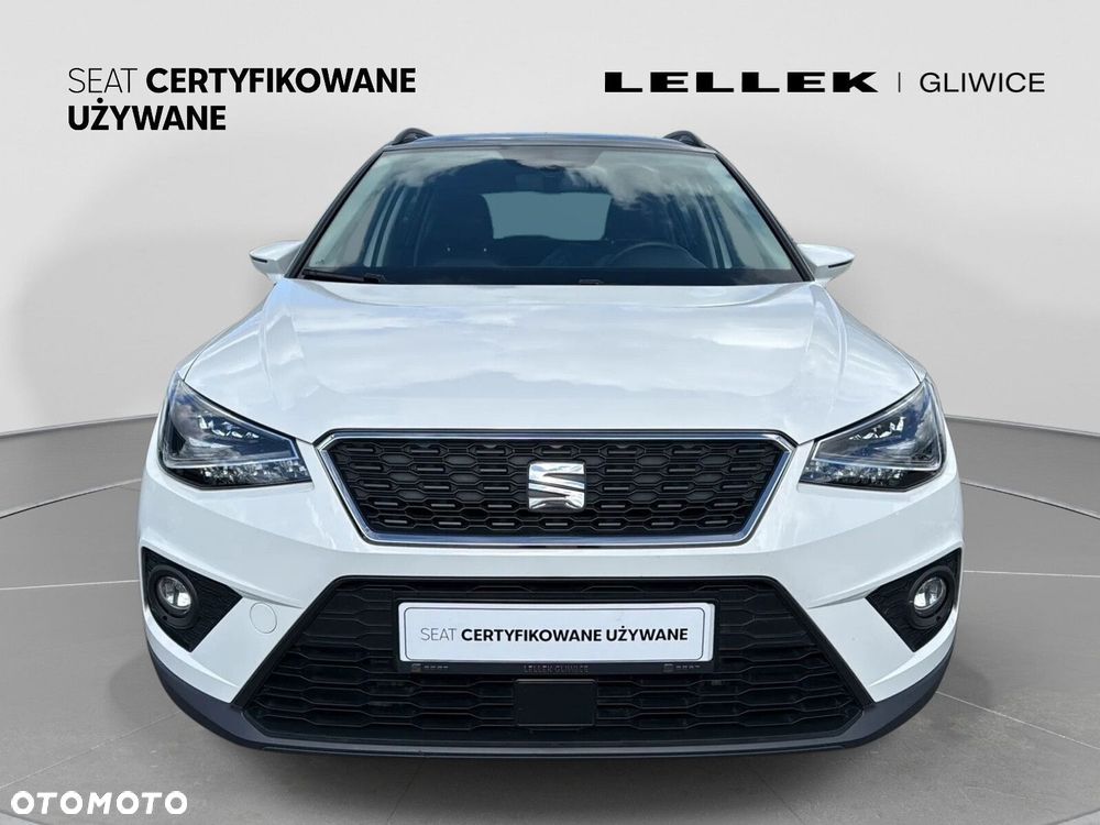 Seat Arona 1.0 TSI GPF Style S&S - 3