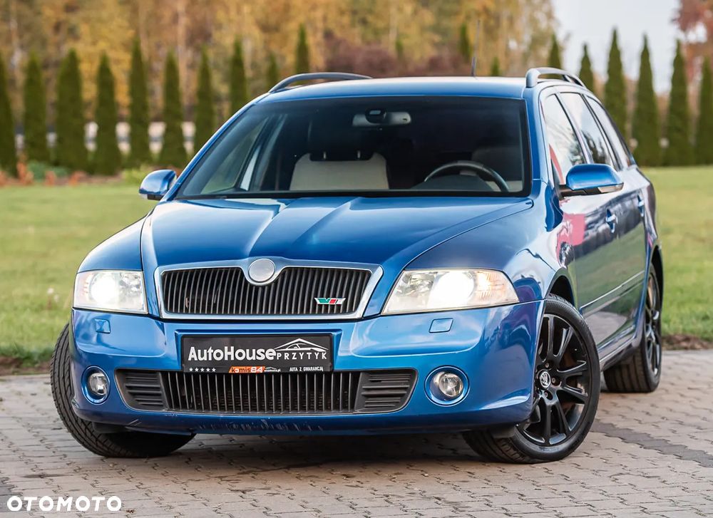 Skoda Octavia 2.0 TFSI RS - 2