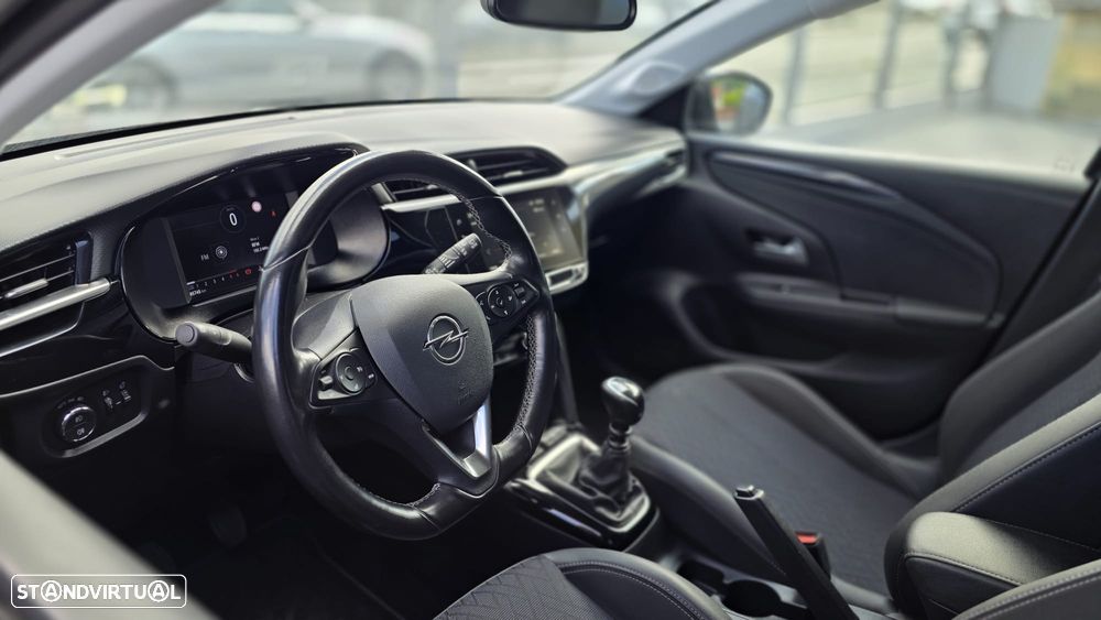 Opel Corsa 1.5 D Business Edition - 9