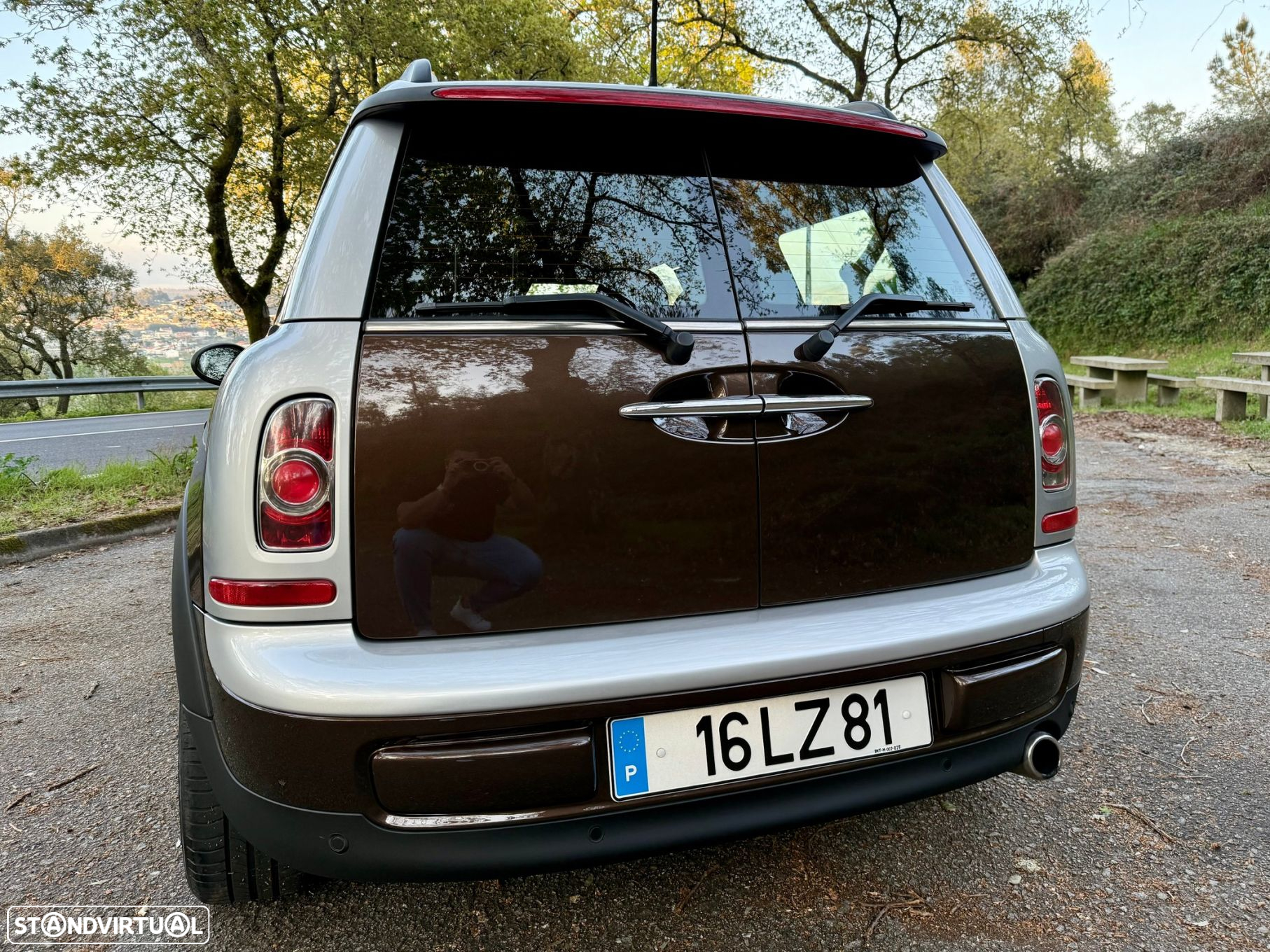 MINI Clubman Cooper D - 7