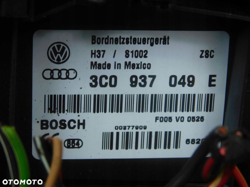 0281012613 03G906021Cm Zestaw Startowy Jetta V 1.9 Tdi - 12