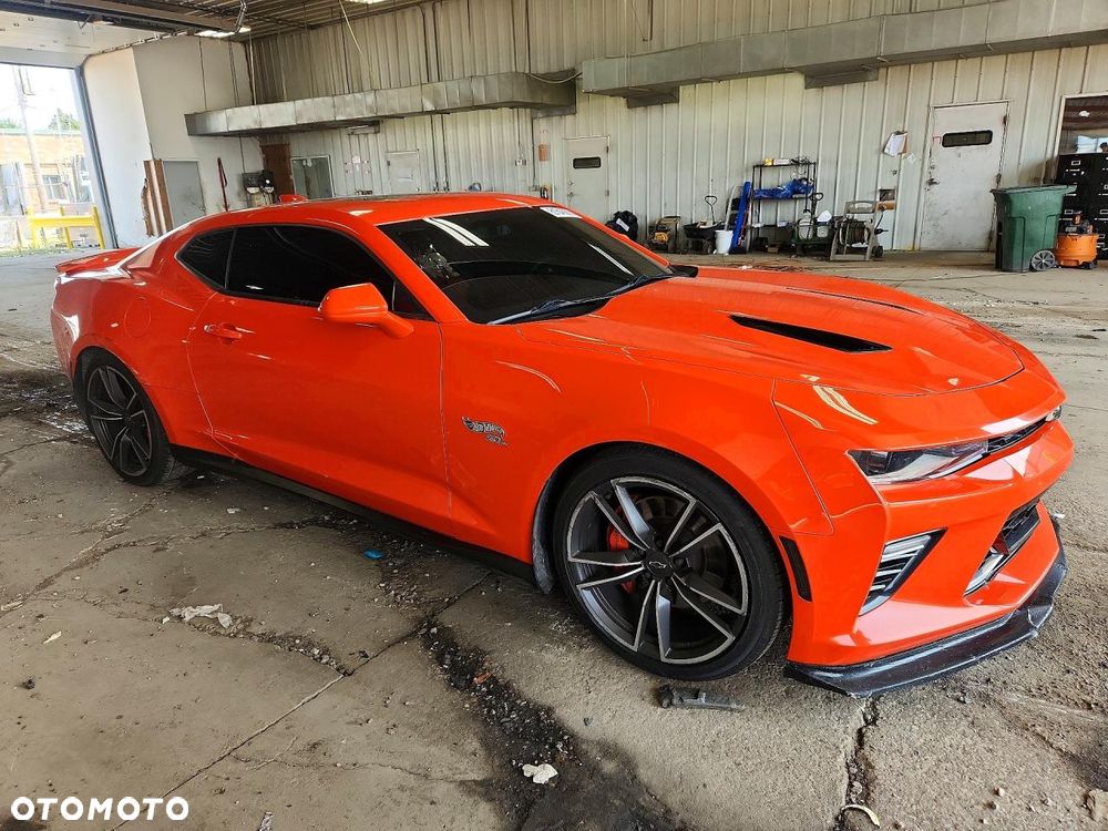 Chevrolet Camaro - 1