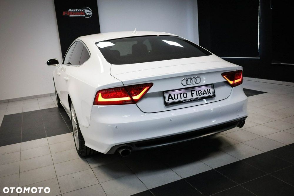 Audi A7 Sportback - 8