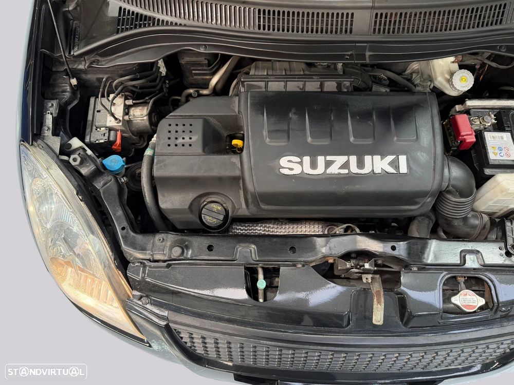Suzuki Swift 1.6 Sport - 35