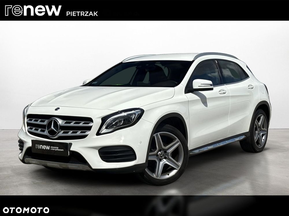 Mercedes-Benz GLA 200 7G-DCT AMG Line - 2