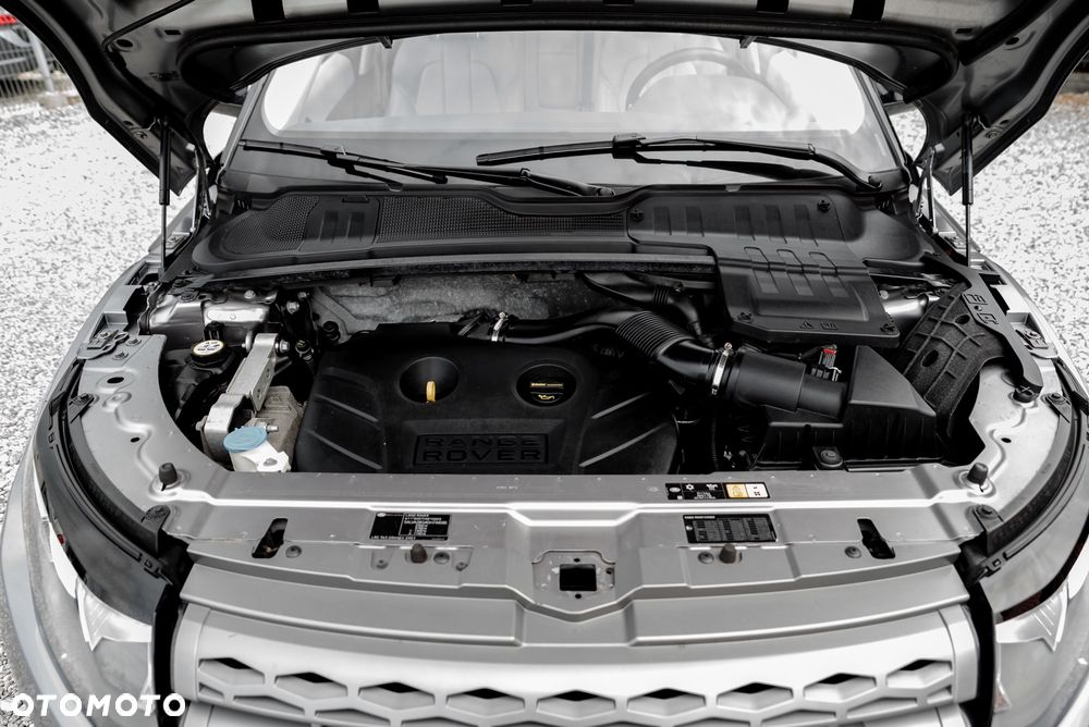 Land Rover Range Rover Evoque Si4 HSE - 36