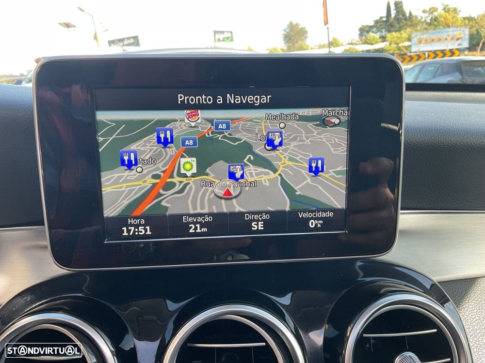 Mercedes-Benz GLC 250 d 4-Matic - 31