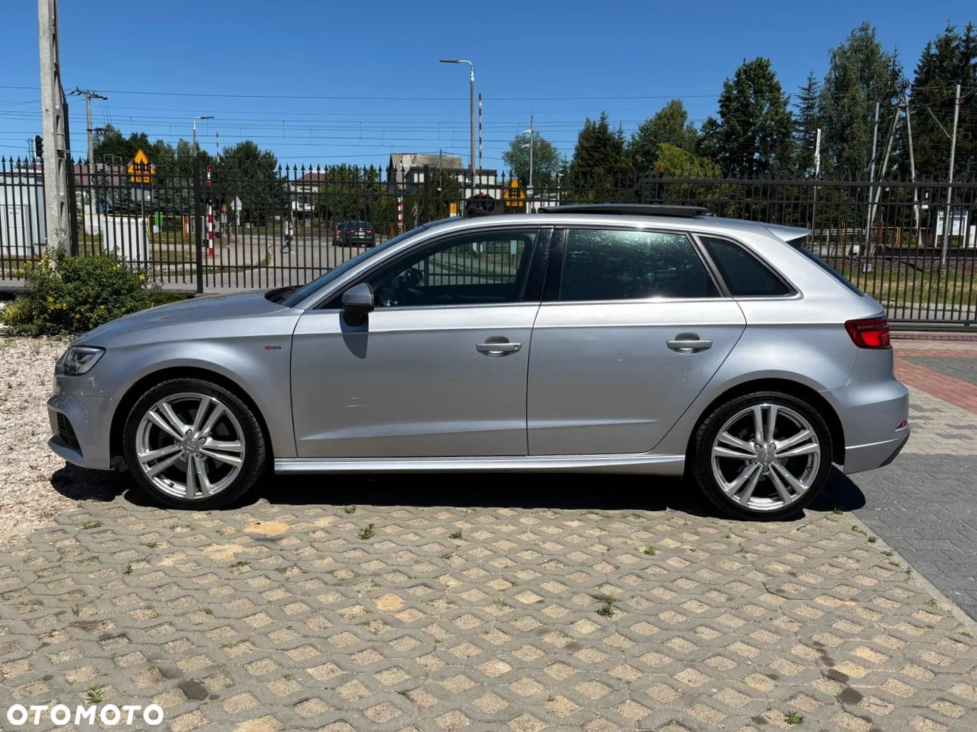 Audi A3 35 TDI S Line S tronic - 15