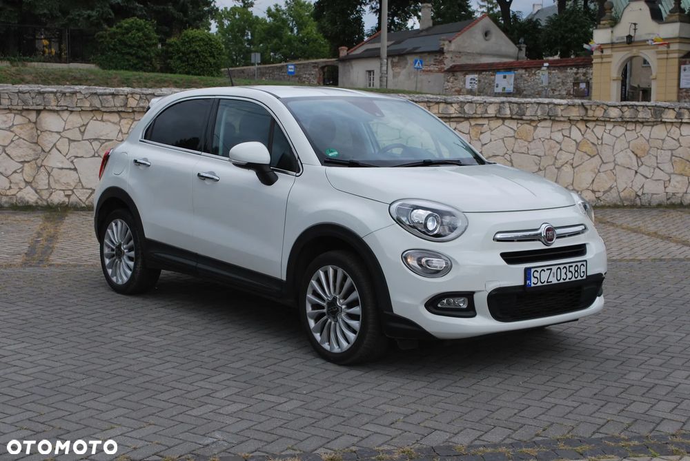 Fiat 500X 1.4 MultiAir 4x2 S&S Lounge - 10