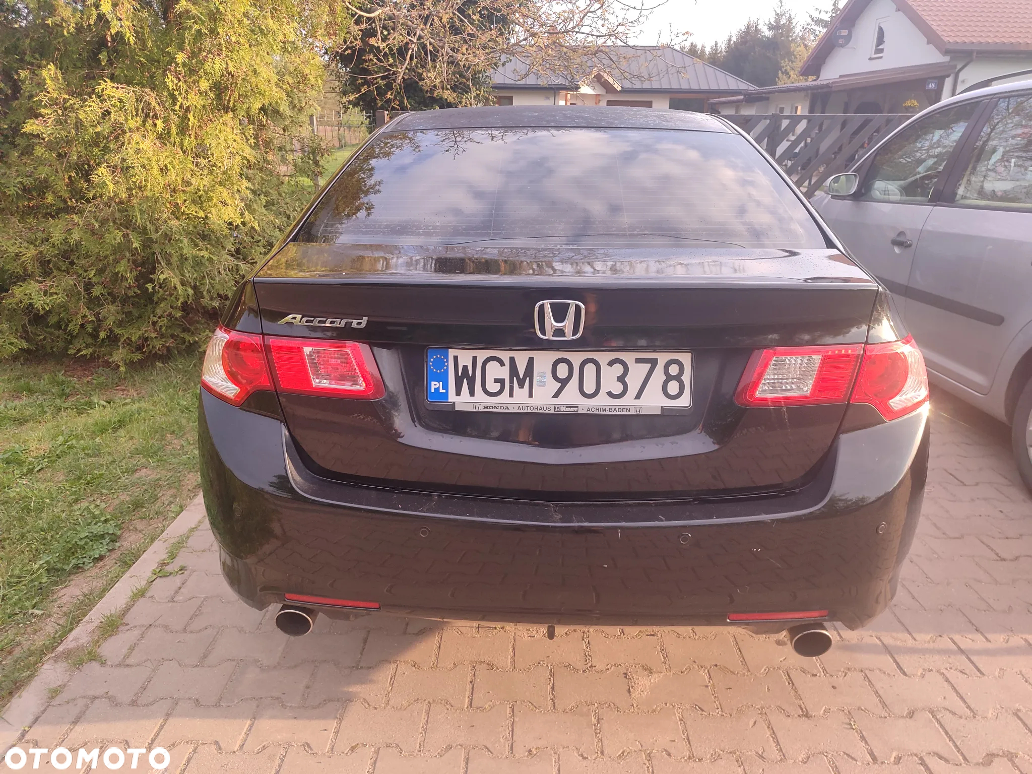 Honda Accord 2.4 Executive - 9
