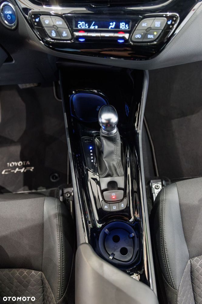 Toyota C-HR 1.8 Hybrid Style - 36