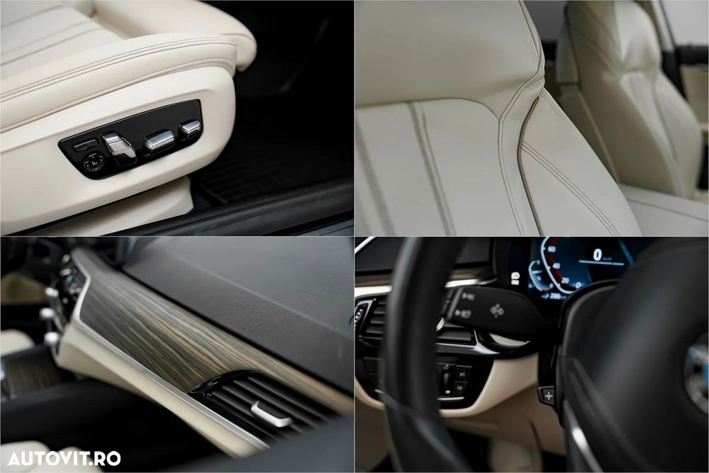 BMW Seria 5 530e xDrive AT PHEV - 12