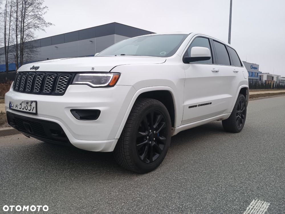 Jeep Grand Cherokee 3.6 V6 Laredo - 4