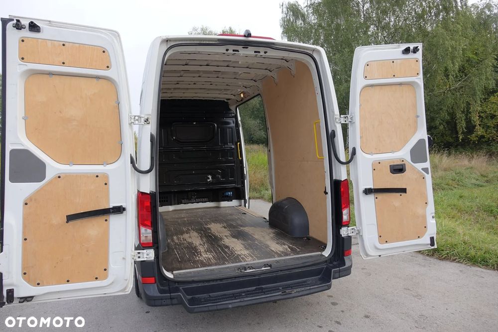 Volkswagen CRAFTER - 21