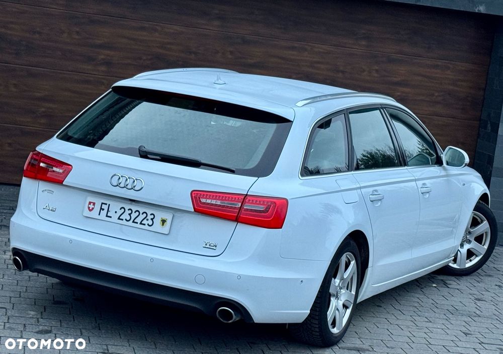 Audi A6 Avant - 8