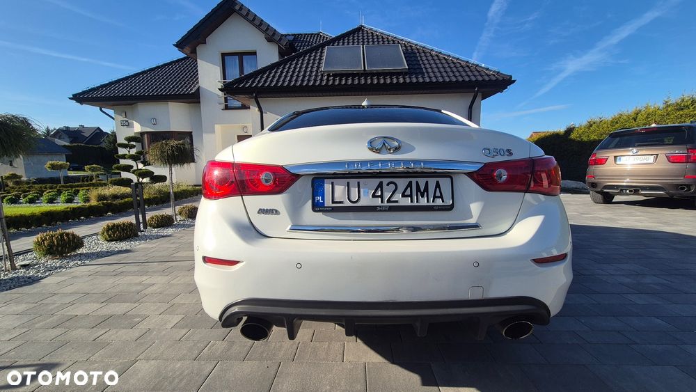 Infiniti Q50 Q50S 3.0t Sport - 5