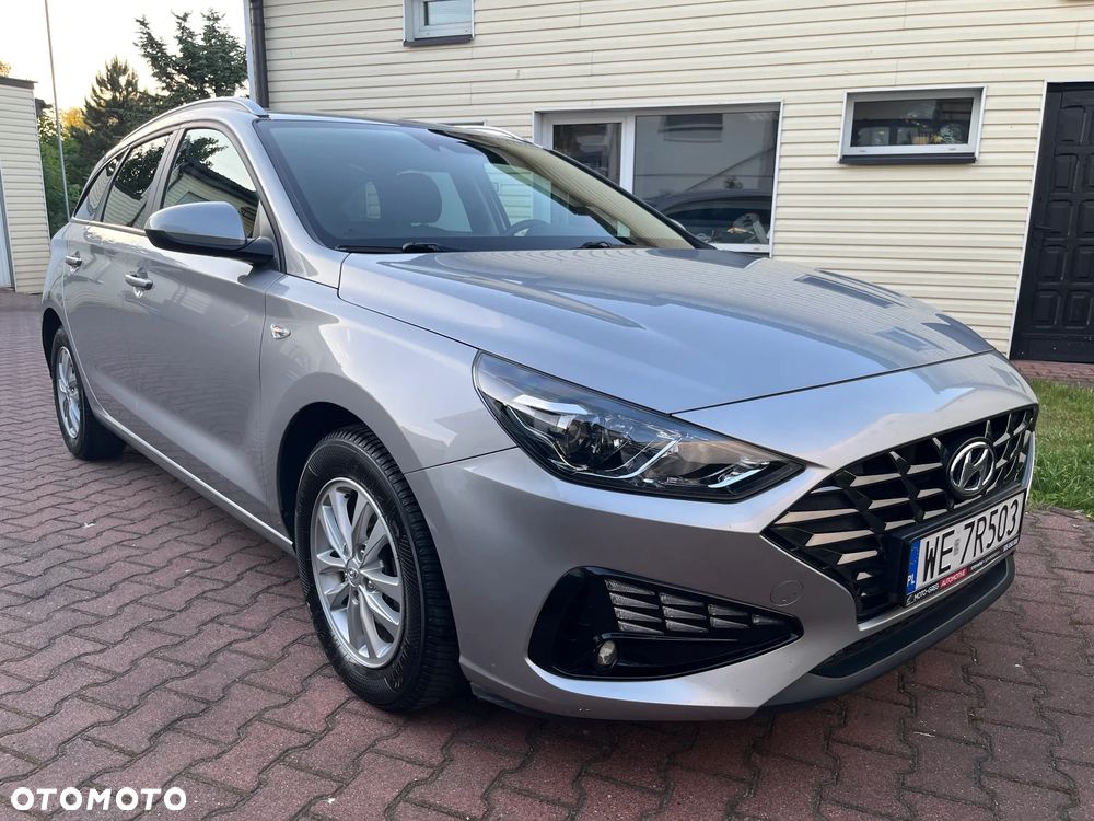 Hyundai i30 1.0 T-GDI Modern - 1