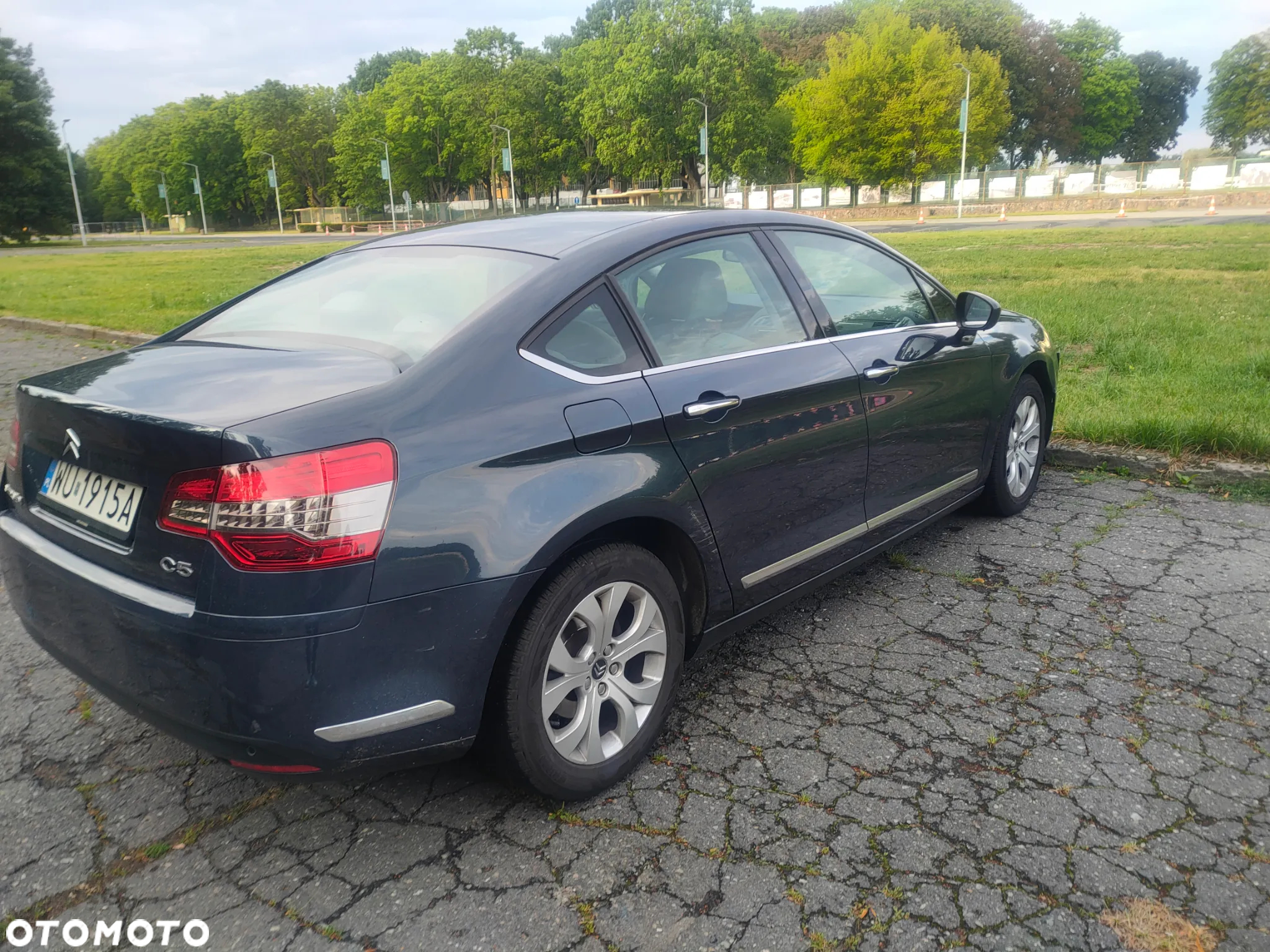 Citroën C5 2.0 HDi Selection - 9