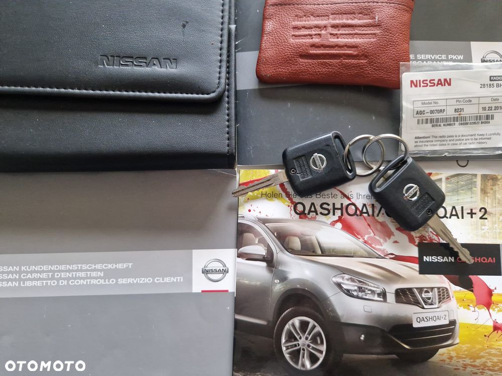 Nissan Qashqai 1.6 acenta - 38
