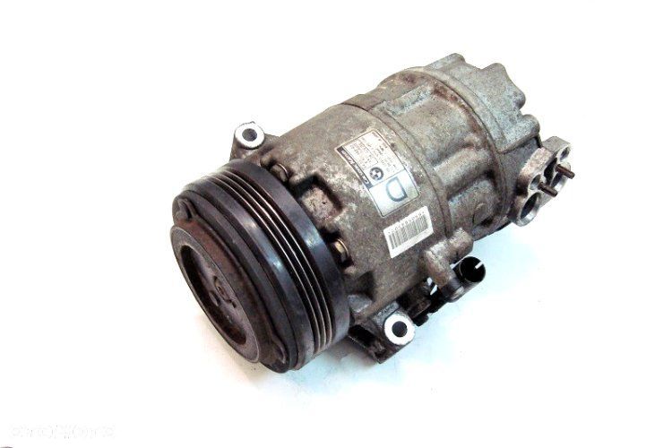 BMW E46 1.8D 2.0D X3 E83 2.0D SPRĘŻARKA KLIMATYZACJI 6905643 - 1