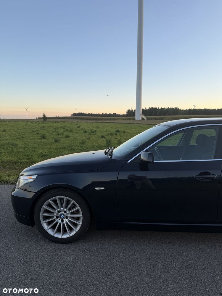 BMW Seria 5 - 7