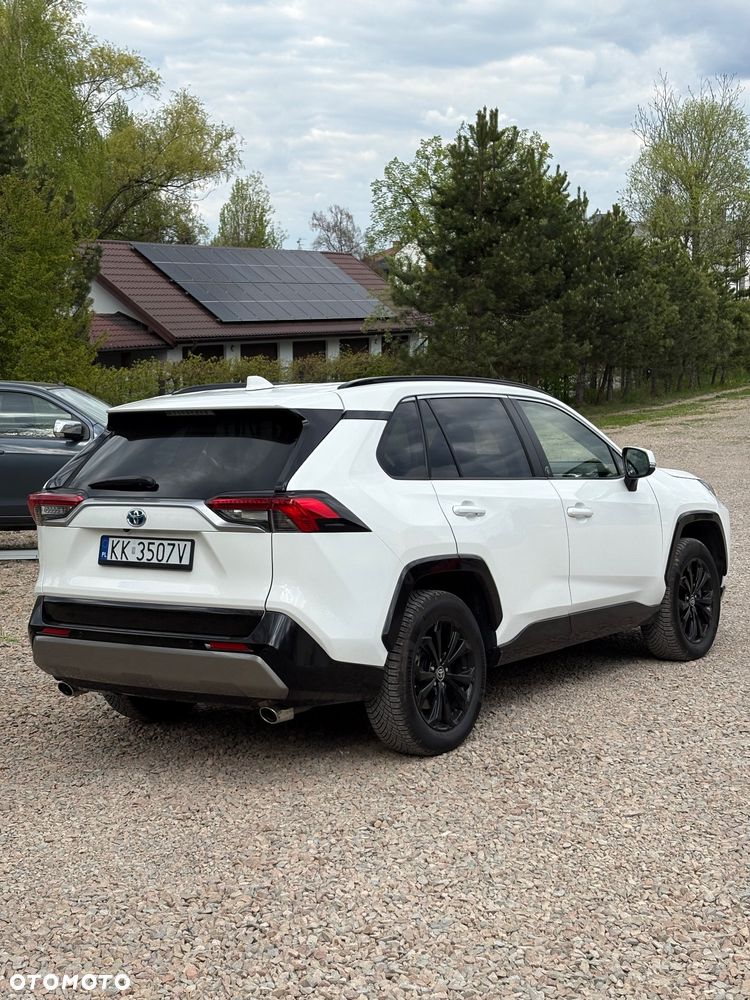 Toyota RAV4 2.5 4x2 Comfort - 4