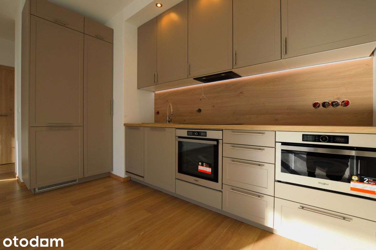 Unikatowy apartament ze zjawiskowym widokiem