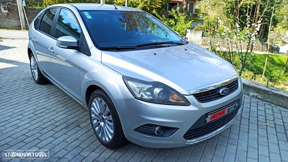 Ford Focus 1.6 TDCi Titanium - 1