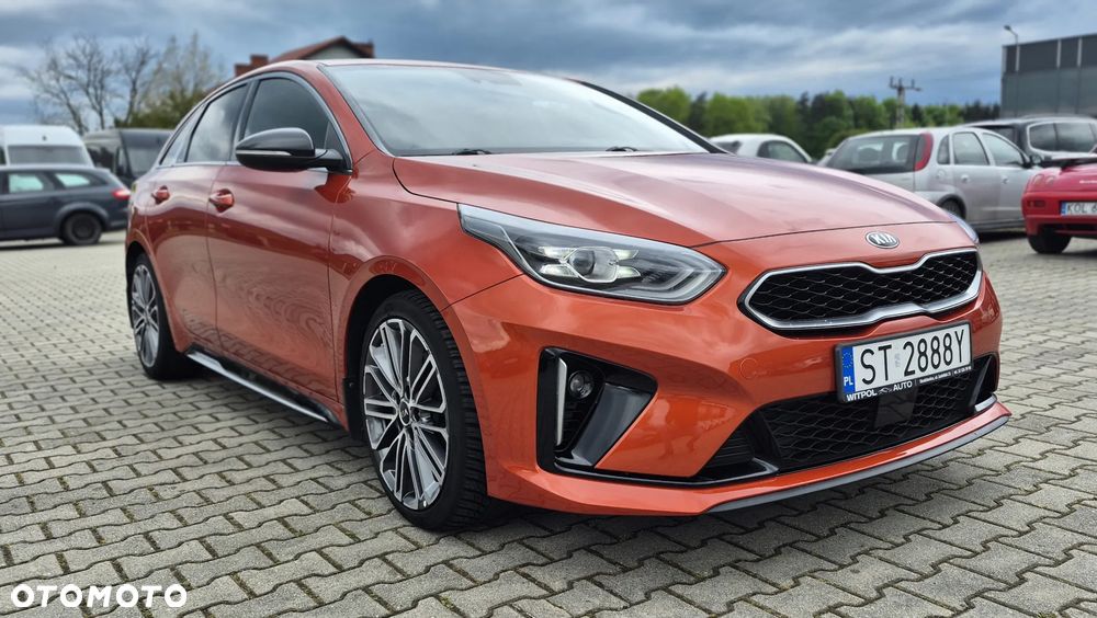 Kia ProCeed - 4